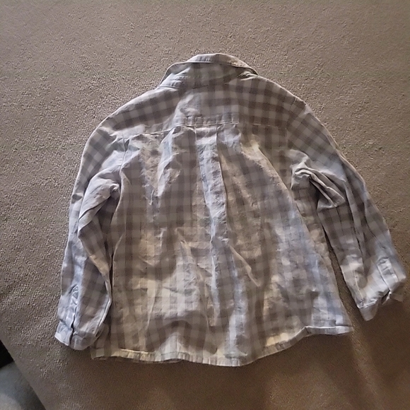 Bonpoint boys long sleeve shirt - Picture 4 of 4